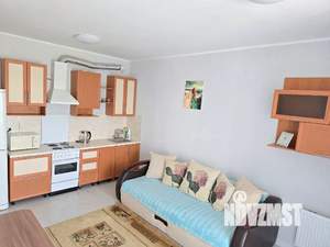 1-к квартира, посуточно, 43м2, 7/14 этаж