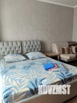 1-к квартира, посуточно, 43м2, 8/9 этаж