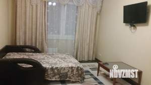 1-к квартира, посуточно, 37м2, 10/17 этаж