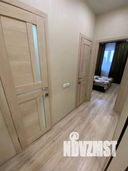 1-к квартира, посуточно, 49м2, 14/17 этаж