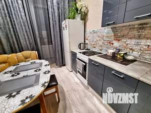 1-к квартира, посуточно, 40м2, 5/9 этаж
