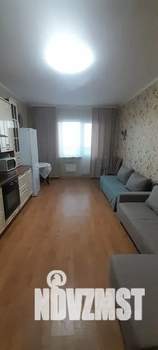 1-к квартира, посуточно, 43м2, 5/17 этаж