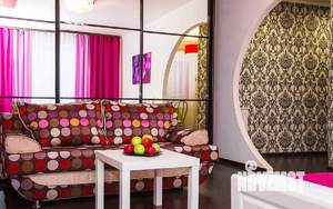 1-к квартира, посуточно, 43м2, 2/5 этаж