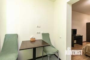1-к квартира, посуточно, 25м2, 1/18 этаж