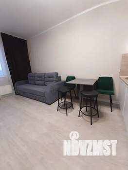 Студия квартира, посуточно, 33м2, 14/17 этаж