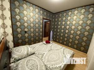 2-к квартира, посуточно, 45м2, 12/18 этаж