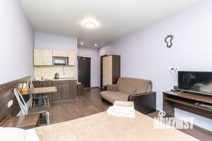1-к квартира, посуточно, 27м2, 1/1 этаж