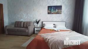1-к квартира, посуточно, 45м2, 5/16 этаж