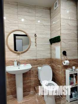 1-к квартира, посуточно, 45м2, 9/17 этаж