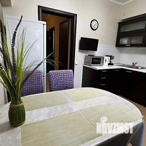 1-к квартира, посуточно, 44м2, 1/1 этаж