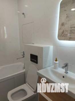 1-к квартира, посуточно, 42м2, 5/11 этаж