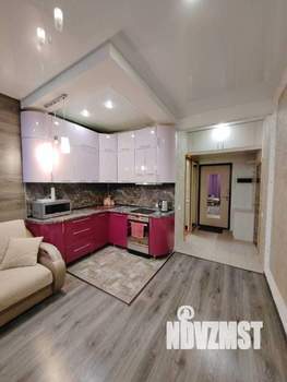 1-к квартира, посуточно, 35м2, 1/1 этаж