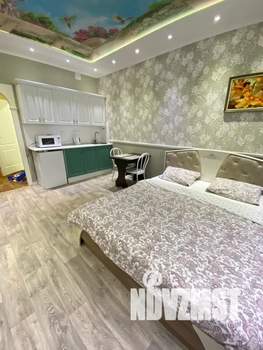 Студия квартира, посуточно, 30м2, 3/17 этаж