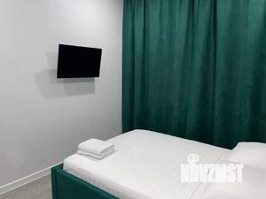 1-к квартира, посуточно, 50м2, 1/17 этаж