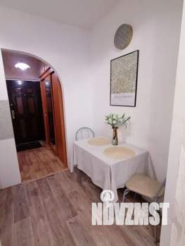 Студия квартира, посуточно, 24м2, 8/17 этаж