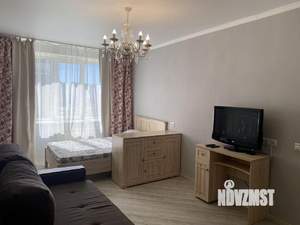 1-к квартира, посуточно, 33м2, 1/1 этаж