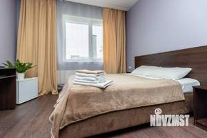 1-к квартира, посуточно, 27м2, 1/1 этаж