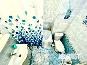 1-к квартира, посуточно, 48м2, 2/12 этаж