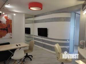 1-к квартира, посуточно, 40м2, 20/21 этаж