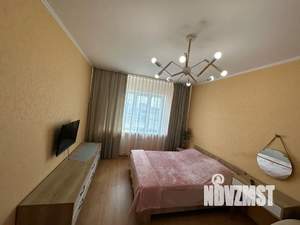 1-к квартира, посуточно, 50м2, 4/12 этаж