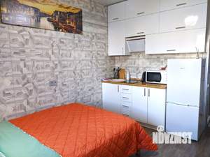 Студия квартира, посуточно, 28м2, 2/16 этаж