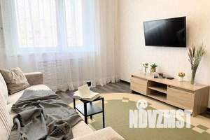 1-к квартира, посуточно, 42м2, 9/17 этаж