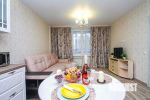 2-к квартира, посуточно, 43м2, 3/20 этаж