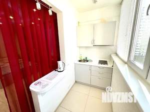1-к квартира, посуточно, 35м2, 1/1 этаж