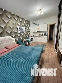 Студия квартира, посуточно, 24м2, 14/18 этаж