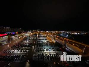 1-к квартира, посуточно, 49м2, 11/17 этаж