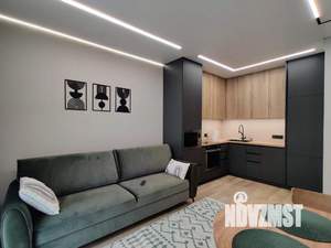 1-к квартира, посуточно, 35м2, 1/1 этаж