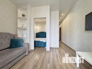 1-к квартира, посуточно, 33м2, 1/1 этаж