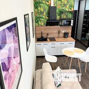 Студия квартира, посуточно, 28м2, 6/17 этаж