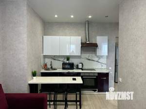 1-к квартира, посуточно, 37м2, 1/1 этаж