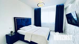 1-к квартира, посуточно, 50м2, 17/17 этаж