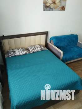 Студия квартира, посуточно, 28м2, 11/17 этаж