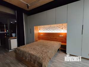 1-к квартира, посуточно, 32м2, 1/1 этаж