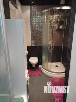 1-к квартира, посуточно, 40м2, 20/21 этаж