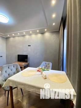 1-к квартира, посуточно, 28м2, 1/1 этаж