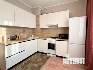 1-к квартира, посуточно, 45м2, 1/1 этаж