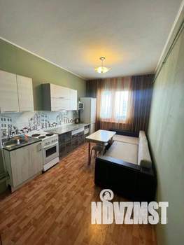 1-к квартира, посуточно, 48м2, 1/1 этаж