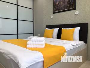 1-к квартира, посуточно, 46м2, 8/16 этаж