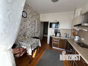 1-к квартира, посуточно, 45м2, 7/9 этаж