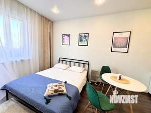 1-к квартира, посуточно, 28м2, 1/1 этаж
