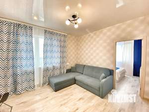 2-к квартира, посуточно, 49м2, 12/25 этаж