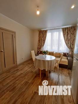 1-к квартира, посуточно, 38м2, 2/20 этаж