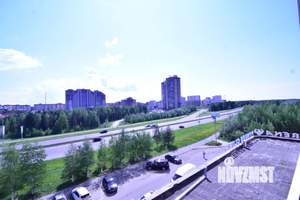 2-к квартира, посуточно, 52м2, 4/17 этаж