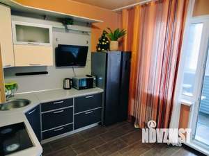 1-к квартира, посуточно, 45м2, 10/17 этаж
