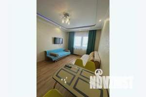 1-к квартира, посуточно, 45м2, 9/17 этаж