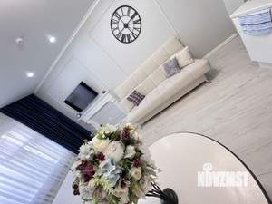 Студия квартира, посуточно, 28м2, 1/18 этаж